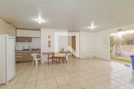 Apartamento à venda com 39m², 2 quartos e 1 vaga Apartamento à venda com 39m², 2 quartos e 1 vagaÁrea comum - Salão de festas