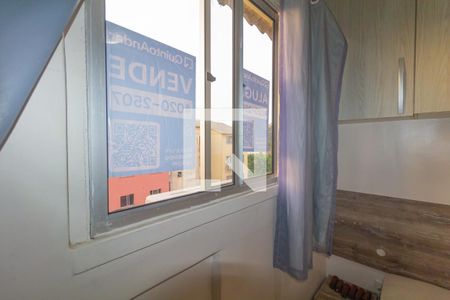 Apartamento à venda com 39m², 2 quartos e 1 vaga Apartamento à venda com 39m², 2 quartos e 1 vagaPlaca instalada