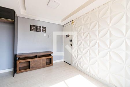 Sala de apartamento à venda com 2 quartos, 39m² em Olaria, Canoas