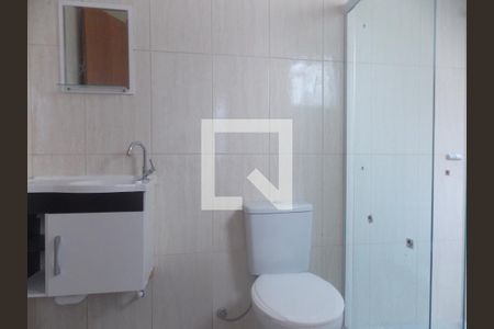Banheiro de casa para alugar com 1 quarto, 50m² em Cocaia, Guarulhos