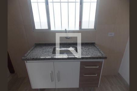 Cozinha - Armários de casa para alugar com 1 quarto, 50m² em Cocaia, Guarulhos