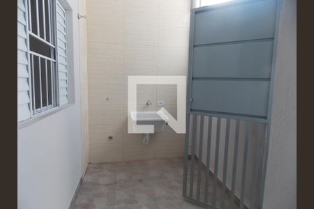 Lavanderia de casa para alugar com 1 quarto, 50m² em Cocaia, Guarulhos