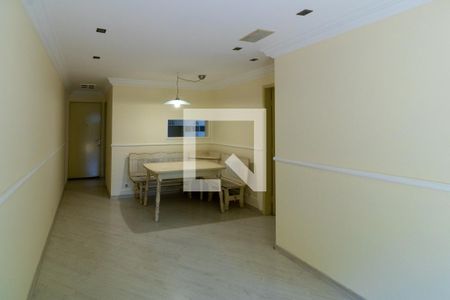 Sala de apartamento para alugar com 3 quartos, 64m² em Vila Morse, São Paulo
