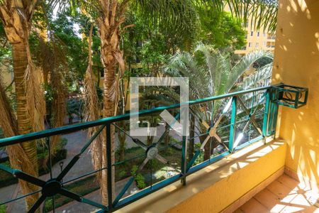 Varanda Sala de apartamento para alugar com 3 quartos, 64m² em Vila Morse, São Paulo