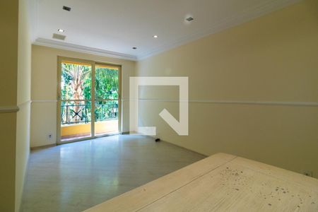 Sala de apartamento para alugar com 3 quartos, 64m² em Vila Morse, São Paulo