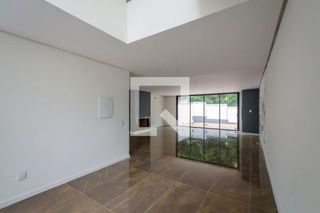 Sala/Cozinha de casa de condomínio à venda com 3 quartos, 170m² em Chapéu do Sol, Porto Alegre