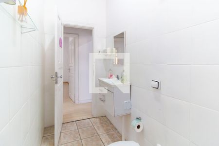 Casa para alugar com 80m², 2 quartos e 1 vagaBanheiro