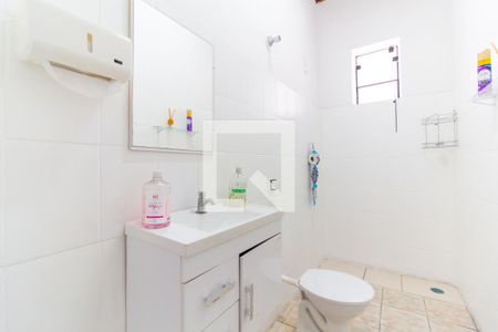 Casa para alugar com 80m², 2 quartos e 1 vagaBanheiro