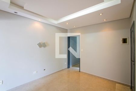 Sala de casa para alugar com 2 quartos, 89m² em Cidade São Jorge, Santo André