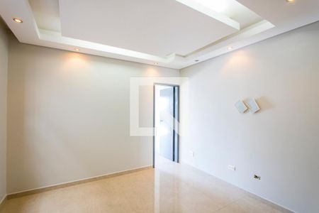 Sala de casa para alugar com 2 quartos, 89m² em Cidade São Jorge, Santo André