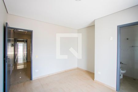 Quarto 1 - Suíte de casa para alugar com 2 quartos, 89m² em Cidade São Jorge, Santo André