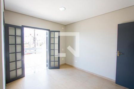 Quarto 1 - Suíte de casa para alugar com 2 quartos, 89m² em Cidade São Jorge, Santo André
