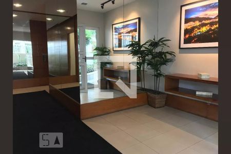 Apartamento para alugar com 75m², 3 quartos e 1 vagaHall