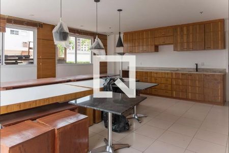 Apartamento para alugar com 75m², 3 quartos e 1 vagaÁrea Gourmet