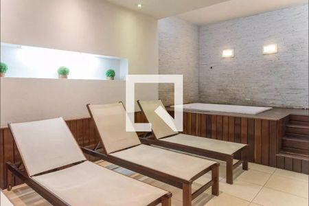 Apartamento para alugar com 75m², 3 quartos e 1 vagaSauna