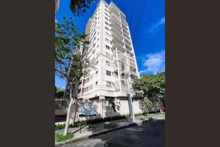 Apartamento para alugar com 75m², 3 quartos e 1 vagaFachada