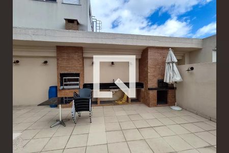 Apartamento para alugar com 75m², 3 quartos e 1 vagaÁrea comum - Churrasqueira