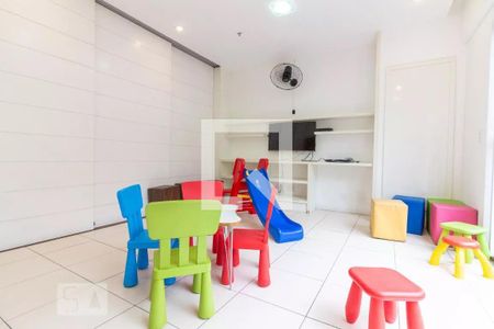 Apartamento para alugar com 75m², 3 quartos e 1 vagaBrinquedoteca