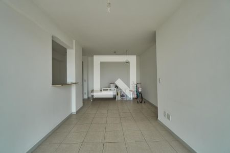 Sala de apartamento para alugar com 3 quartos, 75m² em São Cristóvão, Rio de Janeiro