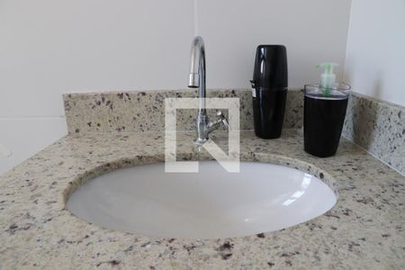 Studio para alugar com 29m², 1 quarto e sem vagaBanheiro