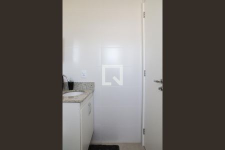 Studio para alugar com 29m², 1 quarto e sem vagaBanheiro