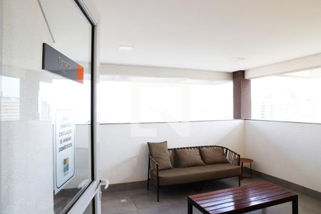 Studio para alugar com 29m², 1 quarto e sem vagaTerraço