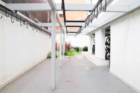 Studio para alugar com 29m², 1 quarto e sem vagaÁrea comum