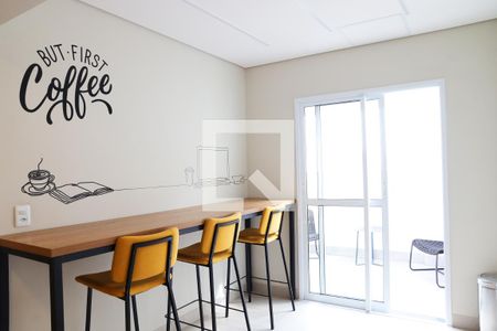 Studio para alugar com 29m², 1 quarto e sem vagaÁrea comum