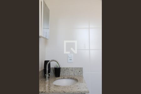 Studio para alugar com 29m², 1 quarto e sem vagaBanheiro