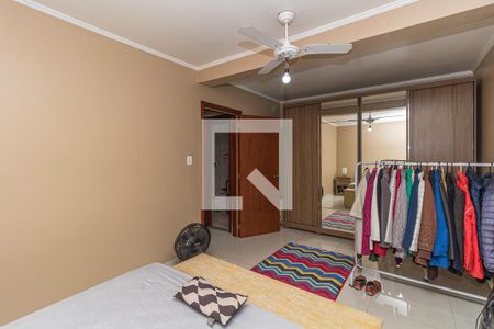 Quarto 1 de apartamento à venda com 2 quartos, 93m² em São João, Porto Alegre