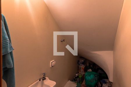 Lavabo de casa à venda com 3 quartos, 80m² em Sacomã, São Paulo