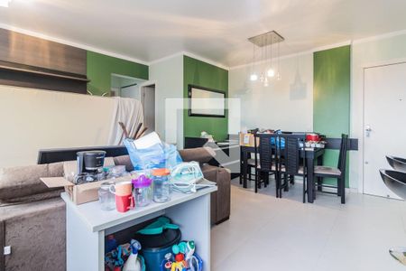 Sala de apartamento para alugar com 2 quartos, 65m² em Vila Ipiranga, Porto Alegre