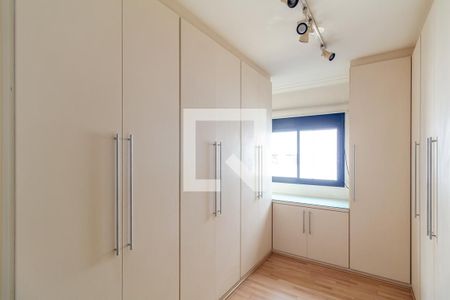 Apartamento à venda com 180m², 3 quartos e 3 vagasCloset do Quarto 1 - Suíte Master / Quarto Reversível