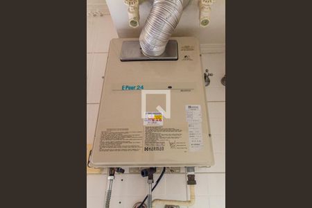 Apartamento à venda com 180m², 3 quartos e 3 vagasLavanderia