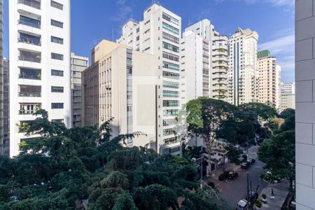 Apartamento à venda com 180m², 3 quartos e 3 vagasVaranda da Sala