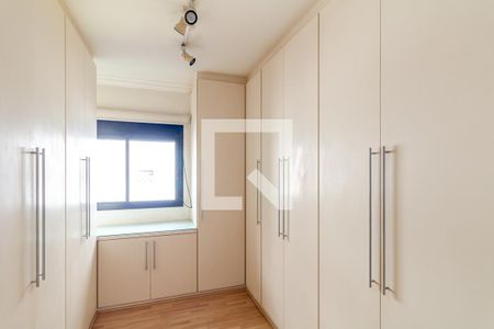 Apartamento à venda com 180m², 3 quartos e 3 vagasCloset do Quarto 1 - Suíte Master / Quarto Reversível