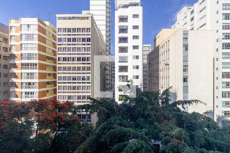 Apartamento à venda com 180m², 3 quartos e 3 vagasVaranda da Sala