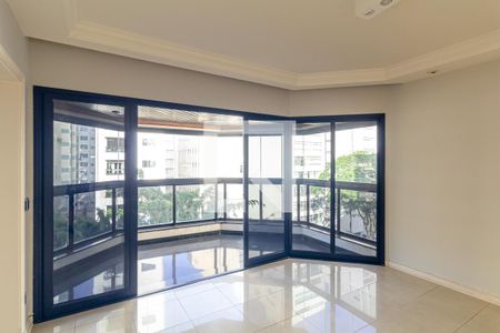 Apartamento à venda com 180m², 3 quartos e 3 vagasSala
