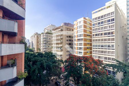 Apartamento à venda com 180m², 3 quartos e 3 vagasVaranda da Sala