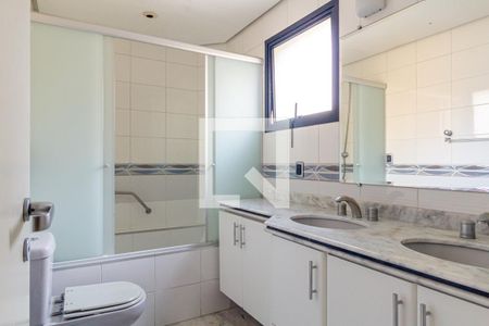 Apartamento à venda com 180m², 3 quartos e 3 vagasBanheiro 1 - Suíte Master
