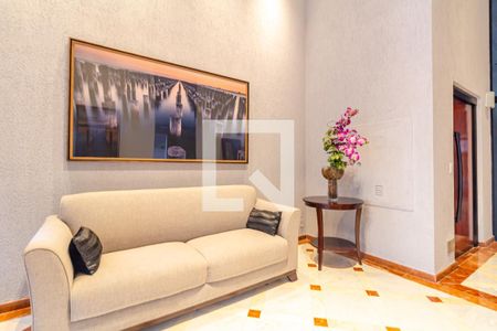 Apartamento à venda com 180m², 3 quartos e 3 vagasÁrea comum - Hall Social