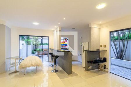 Apartamento à venda com 180m², 3 quartos e 3 vagasÁrea comum - Salão de festas