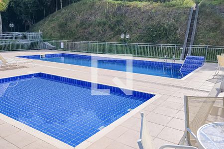 Apartamento à venda com 45m², 2 quartos e 1 vaga Apartamento à venda com 45m², 2 quartos e 1 vagapiscina