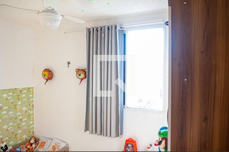 quarto 1 de apartamento à venda com 2 quartos, 45m² em Curicica, Rio de Janeiro