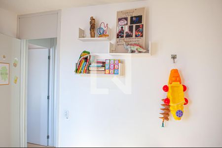 quarto 1 de apartamento à venda com 2 quartos, 45m² em Curicica, Rio de Janeiro