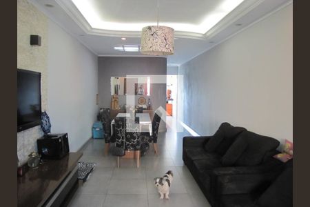 Sala de casa à venda com 3 quartos, 300m² em Jardim Brasília (zona Leste), São Paulo