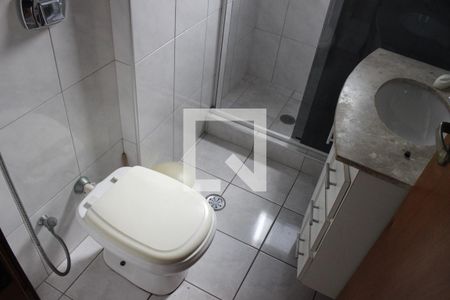Apartamento para alugar com 90m², 2 quartos e 1 vagaBanheiro Social