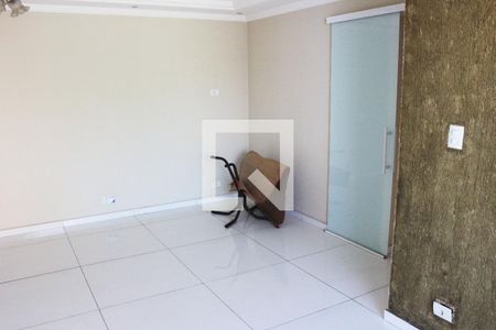 Sala de apartamento para alugar com 2 quartos, 90m² em Centro, São Vicente