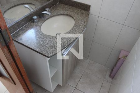 Apartamento para alugar com 90m², 2 quartos e 1 vagaBanheiro da Suíte