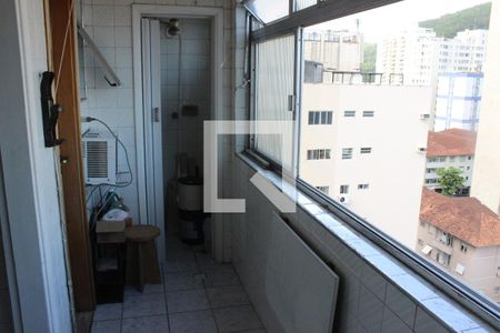 Apartamento para alugar com 90m², 2 quartos e 1 vagaÁrea de Serviço